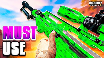 THE XPR-50 IS THE MOST BROKEN SNIPER IN CODM RIGHT NOW!!! (MUST USE BEFORE NERF)