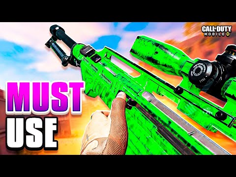THE XPR-50 IS THE MOST BROKEN SNIPER IN CODM RIGHT NOW!!! (MUST USE BEFORE NERF)