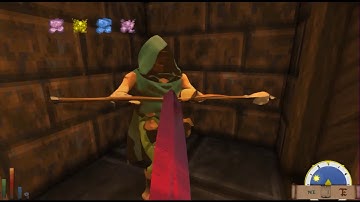 Daggerfall Unity (PC) - 20 - The Totem of Tiber Septim