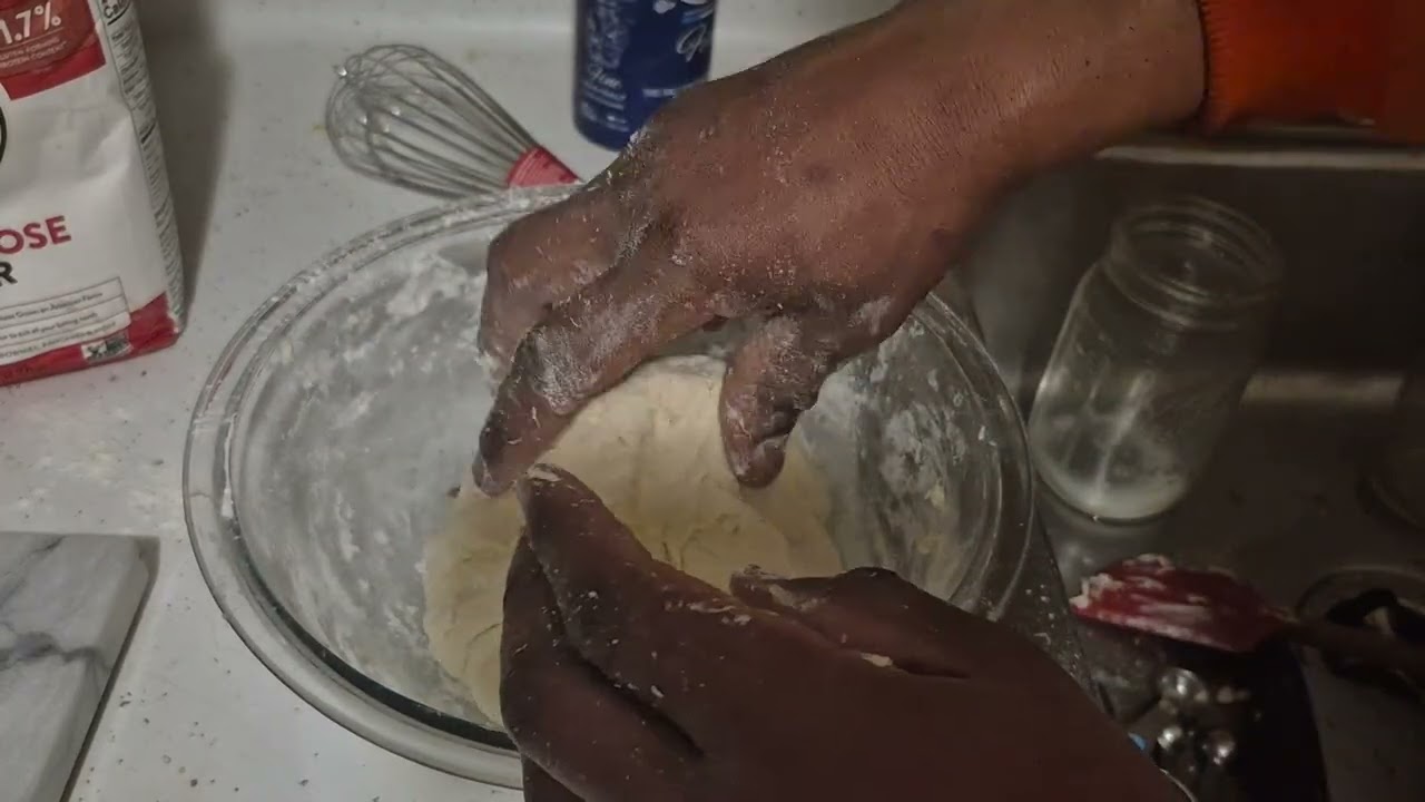 How to make Navajo Fry Bread