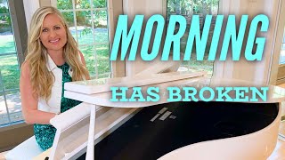 Morning Has Broken - The most BEAUTIFUL piano hymn!