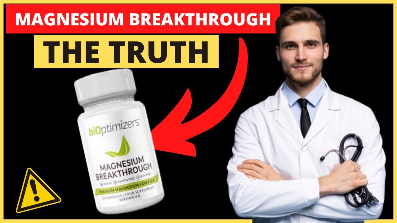 ✅MAGNESIUM BREAKTHROUGH | MAGNESIUM BREAKTHROUGH REVIEW | MAGNESIUM BREAKTHROUGH SUPPLEMENT