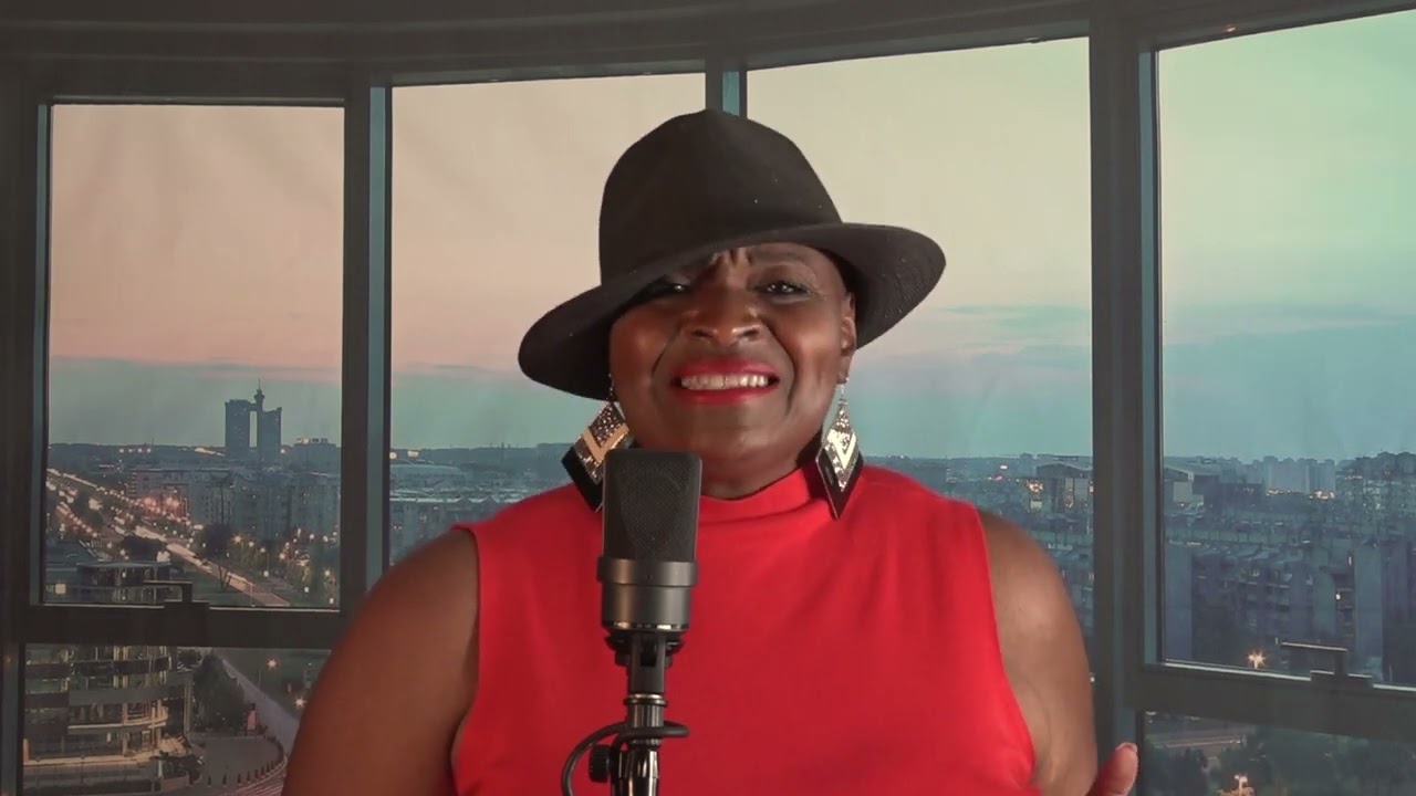 Lady Kat Sings Soundstage