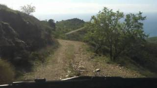 Los Garcia Costa Tropical to "The Village Of The Dead" Costa Tropical Granada Andalucia Spain.