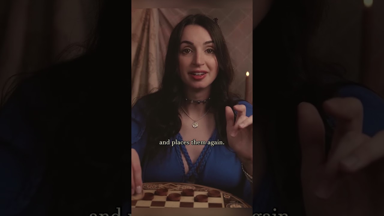 ASMR - Circes Gift to you...