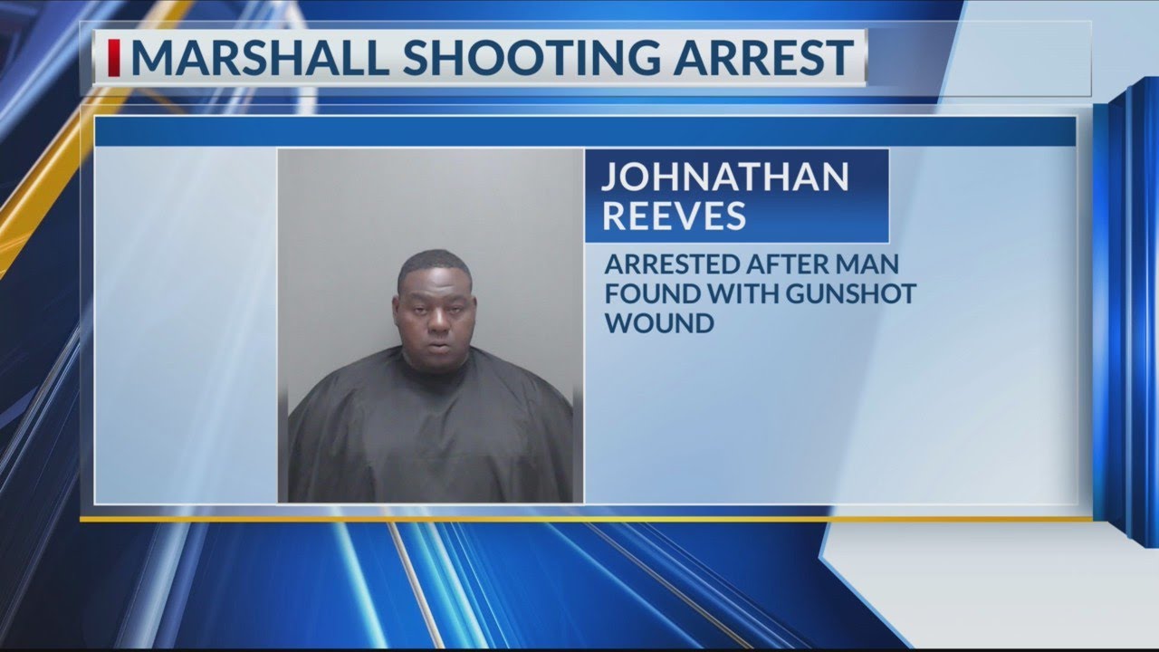 Man dies in Marshall shooting, suspect arrested, charged with murder ...