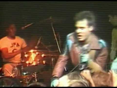 Dead Kennedys - Police Truck - (Live at DMPOs on Broadway, SF, USA, 1984)