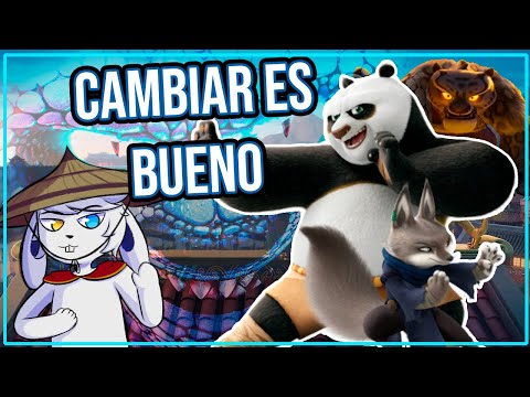 KUNG FU PANDA 4 NO ARRUINÓ LA SAGA
