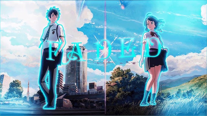 your name dublado completo