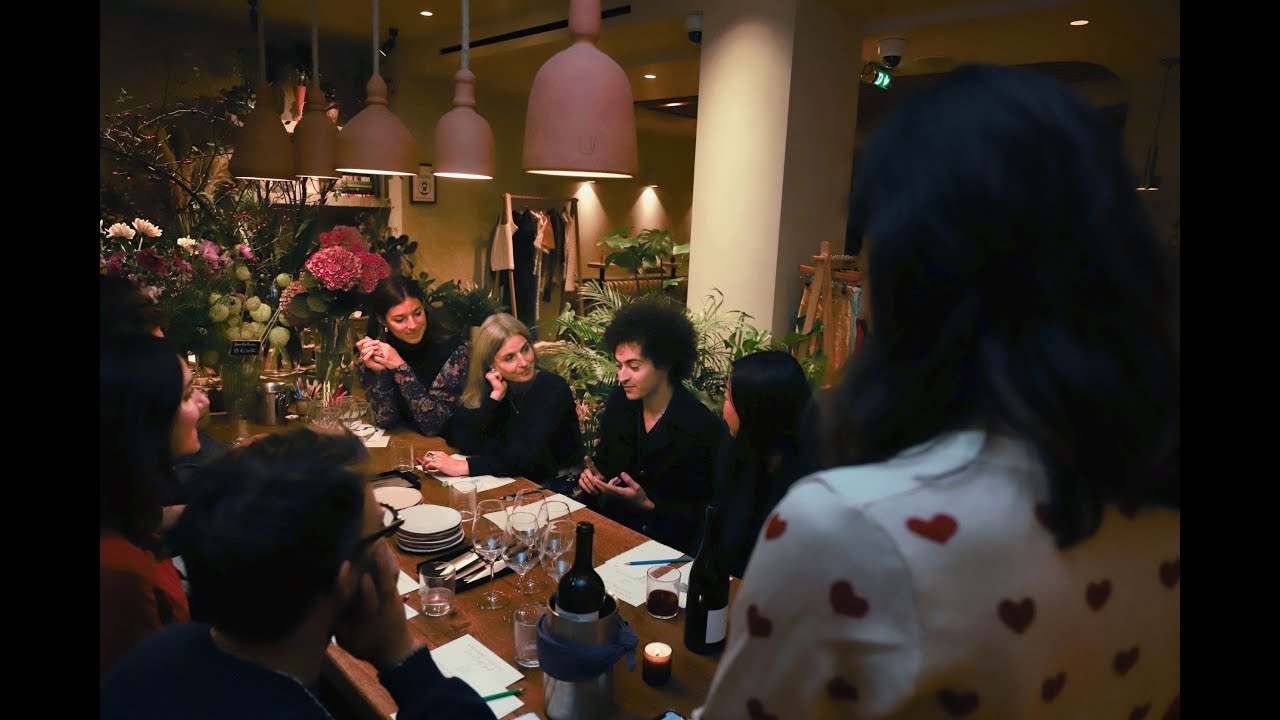 Sensory Symphony Wine and Quartz Experience with Iryna & Olivia