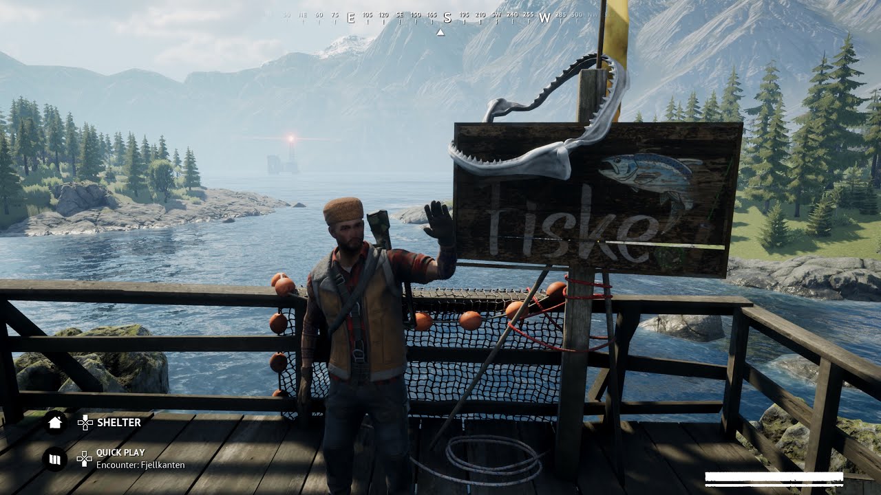 Realistic Battle Royale | Vigor Encounter's | The Ultimate Survival Gameplay!