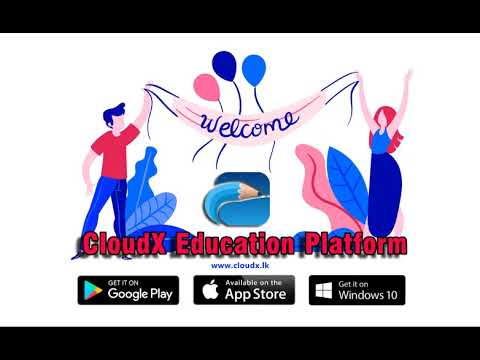 Welcome to CloudX Education App