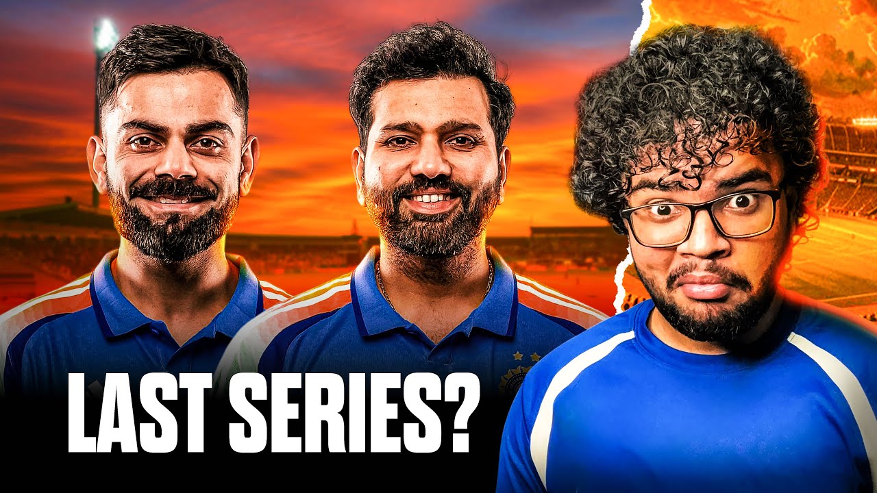 “Rohit & Virat will play 2027 odi worldcup..?”
