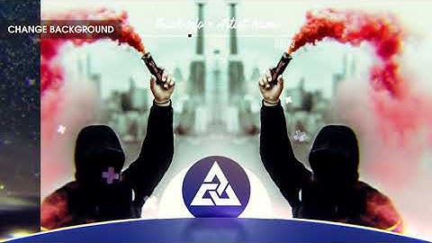 TrapWix Waves Music Visualizer - After Effects Template #AfterEffectsTemplate #Videohive