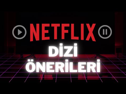 Netflix Dizi Önerisi