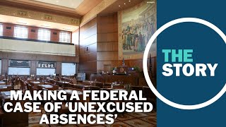 Oregon GOP senators who boycotted legislature file federal lawsuit in new effort to seek reelection