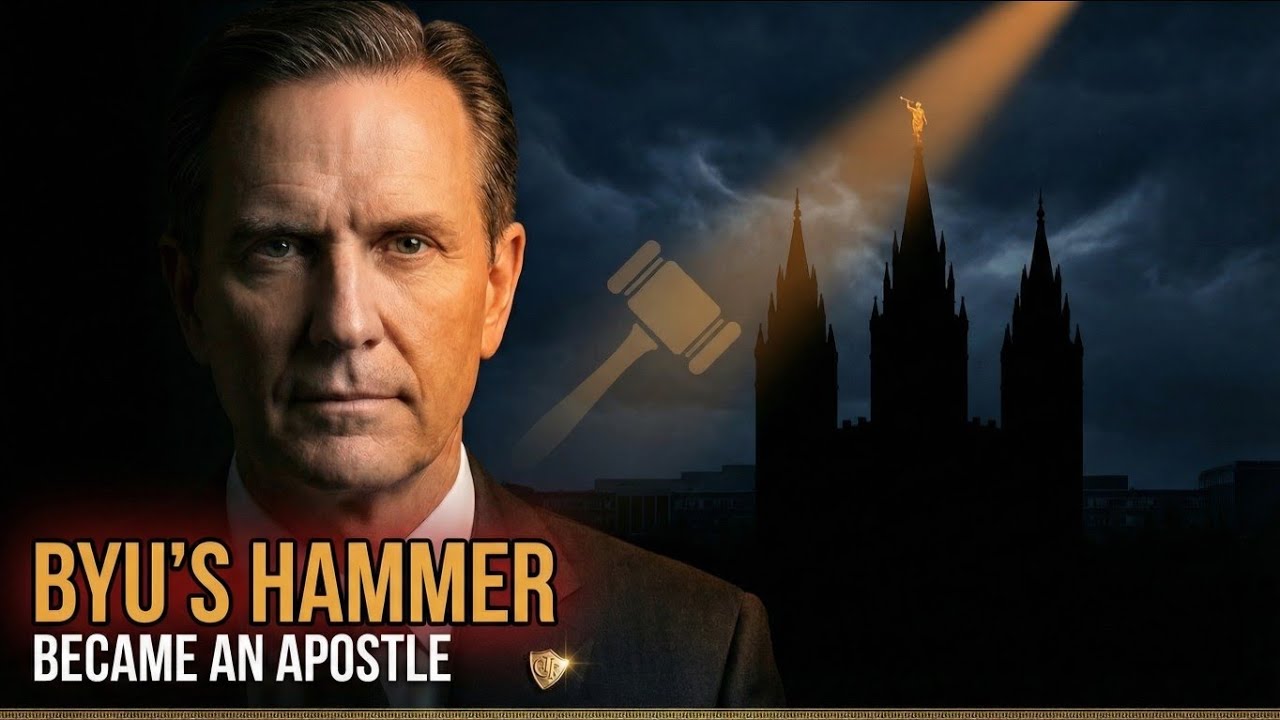 Человек, устроивший чистку в Университете Бригама Янга, получил самый влиятельный пост в мормонск...