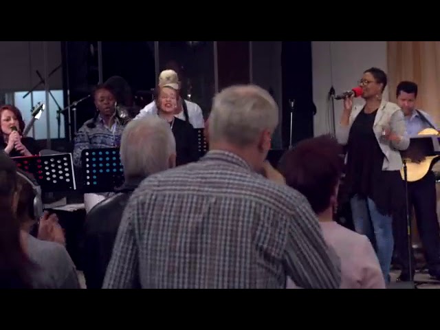 RHEMA GERMANY 2018_05-04 (Monika Wagner) Hamburg Tag 1 - Tage der Erfrischung DAYS OF REFRESHMENT