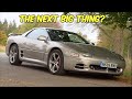 Why is the Most Advanced Japanese Car of its Time so Unloved? Mitsubishi 3000GT / GTO