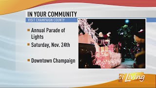 Outside of Ordinary for the Holidays