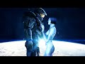 Best Master Chief and Cortana Moments (Love Story)