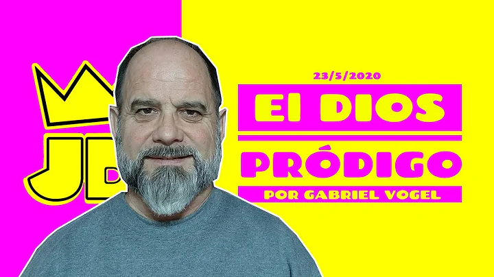 El Dios Prdigo - Gabriel Vogel