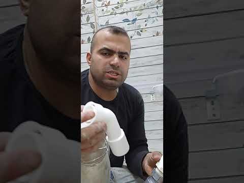 التعلم الذاتي طريقه تركيب وتوصيل وعمل صرف بانيو شاسيه جاكوزي 01141613000     