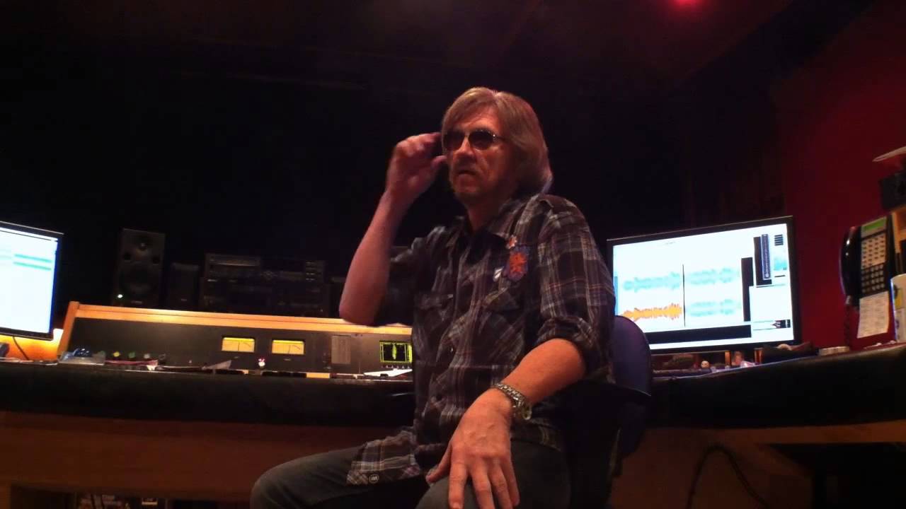 Uncle Doughboy works with Brian "Big Bass" Gardner