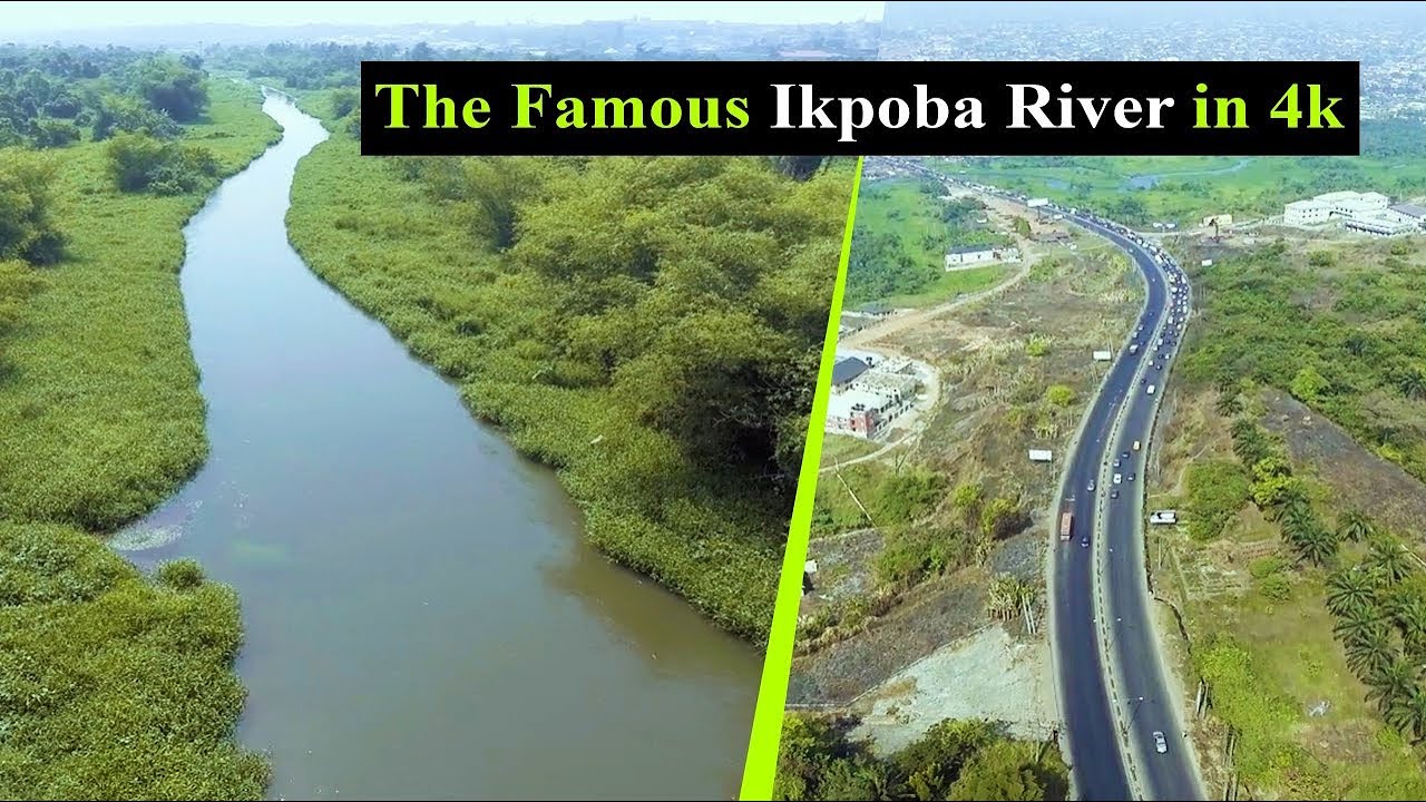 Ikpoba River: Benin City’s Most Iconic Landmark Revealed