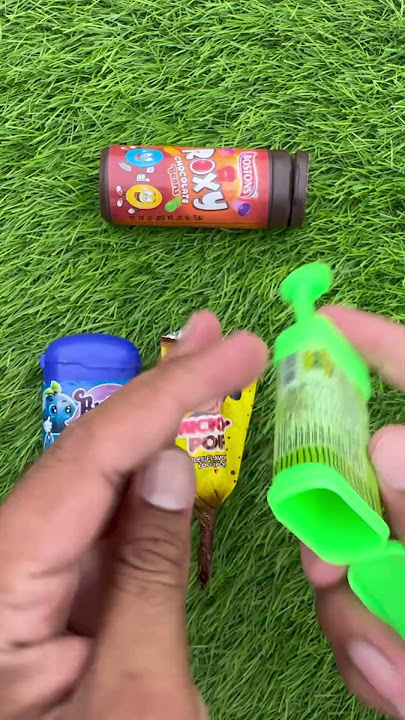 football soft jelly unboxing today #jelly #chocolate #candy