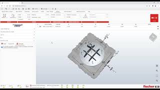 FiXperience software fischer, tutorial su: Progettazione FEM