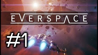 [Episode 1] Everspace PS4 [3D Space Rogue-Lite/Fully Realized FTL] screenshot 5