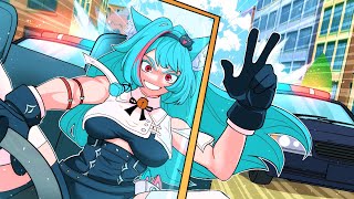 They Turned GTA Into an Anime Game! Neverness to Everness