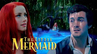 Новая Русалочка Ариэль и Эрик - фильм Disney+DC (Crossover) The Little Mermaid