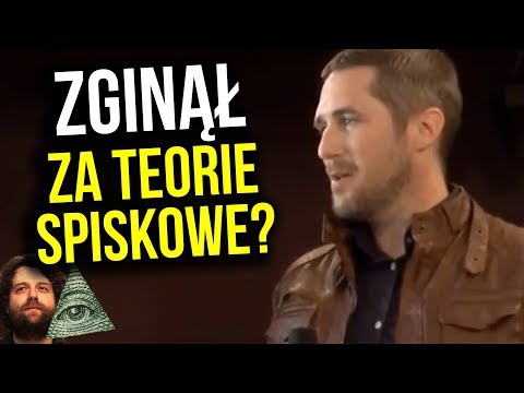 Tajemnica Śmierci Max Spiers w Polsce 🔺 Rusza Śledztwo ws. Eksperta Teorii Spiskowych