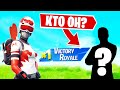 ROTORY ИГРАЕТ С БРАТОМ TOOSE В ФОРТНАЙТ! FORTNITE