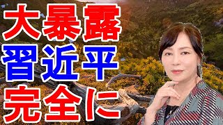 有本香　大暴露　習近平　完全に