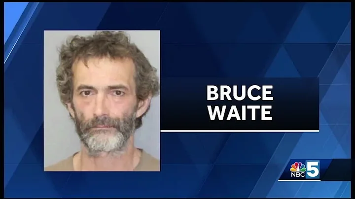 Search crews looking for 48-year-old Bruce Waite