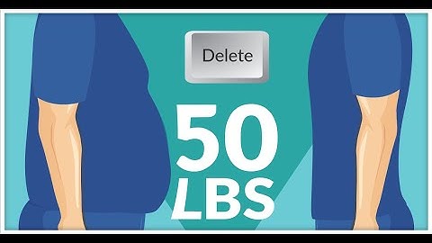 How I lost weight as a lazy game developer