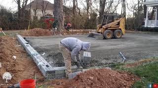 Techo Bloc Antika Driveway