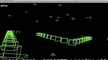 Awesome flash games: Cube field.