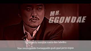 GD & TOP - zutter ( indo terjemahan )
