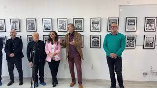 Download Lagu 📺 Vernisaj PIMEXPO - Mihai Pânzaru PIM, Galeria Zamca, Suceava, 16 ianuarie 2025 MP3