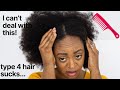STOP Saying Type 4 Natural Hair HARD TO MANAGE
