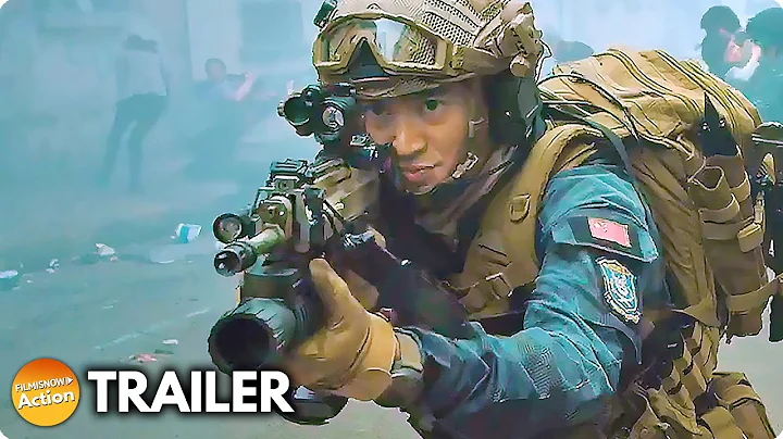 OPERATION RED SEA Trailer | Dante Lam Action War Movie - DayDayNews
