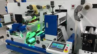 EASYROLL SEMI-ROTARY COLD FOIL