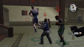 Bully SE: Fight Club Mod (Custom) - Part 2