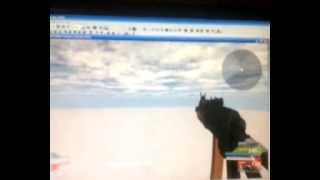 udk weapons custom test without muzzle flash.3gp