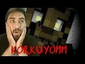 Patatesin İntikamı - Minecraft Korku Haritası W/Han Kanal Çift Facecam