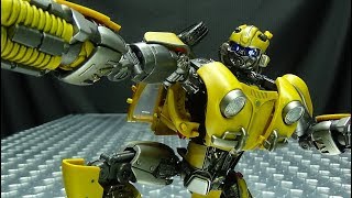 Zeta Toys PIONEER (Bumblebee): EmGo's Transformers Reviews N' Stuff